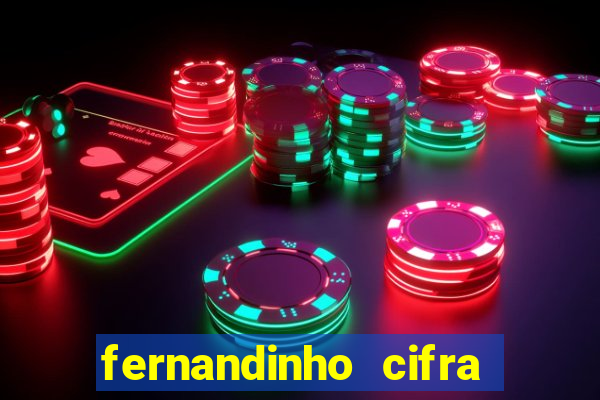 fernandinho cifra simplificada banana